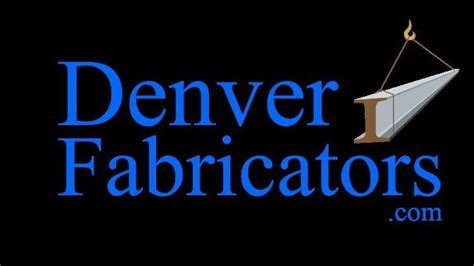 aluminum fabrication denver colorado|metal fabricators in Denver.